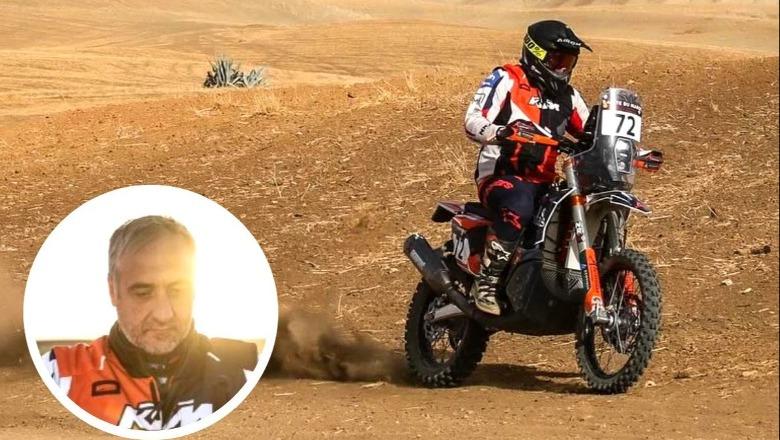 Piloti portugez ndërron jetë gjatë garës në “Rally Marok 2025”