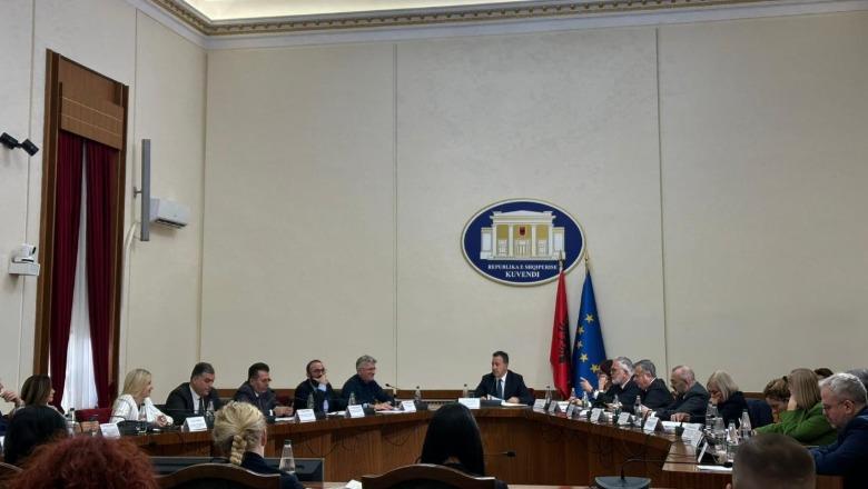 Konferenca e Kryetarëve, Peleshi: Gjuha e përdorur në Parlament është e turpshme!