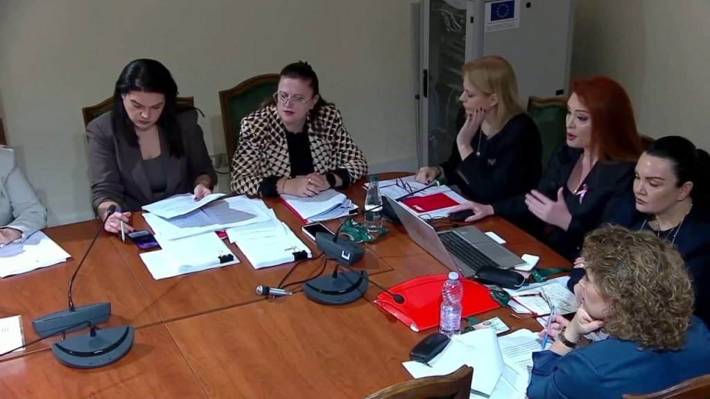AMA raporton në Kuvend, Krasniqi: Përafrojmë legjislacionin me standardet e BE