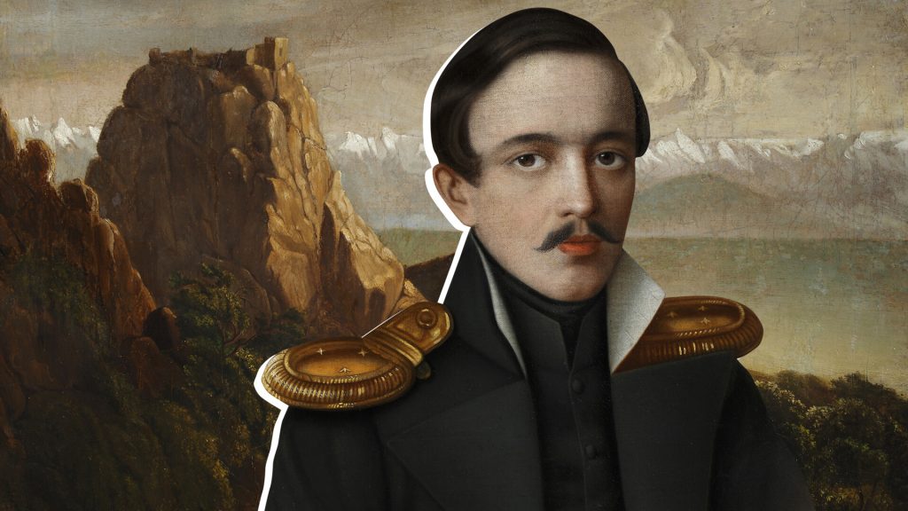 Mihail Lermontov, zëri i romantizmit rus dhe rebeli i përjetshëm i shpirtit