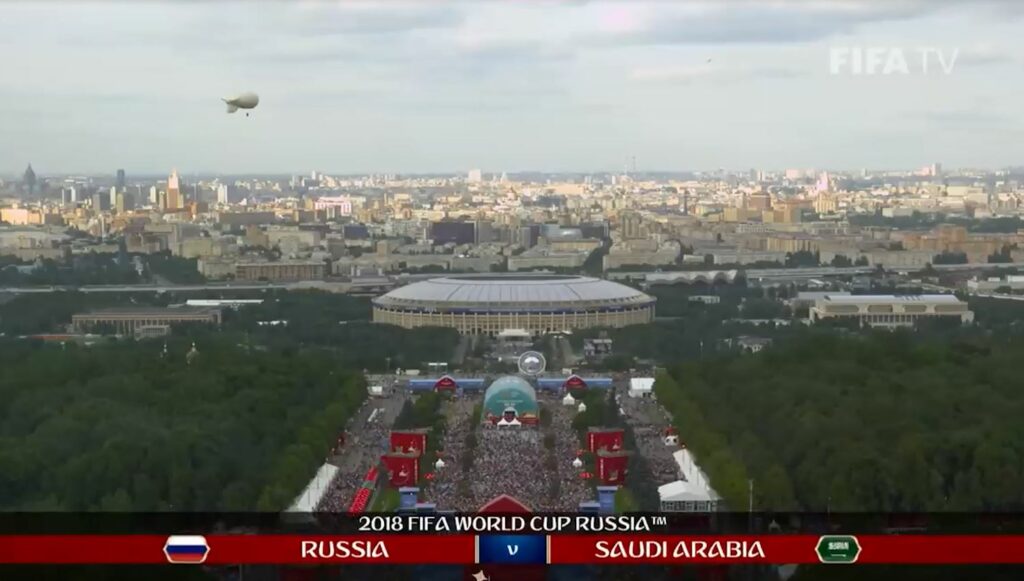 Rusia befason UEFA-n dhe FIFA-n