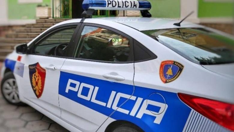 Mat/ Lëvizte me makinë me armë me vetëm, pranga 25-vjeçarit