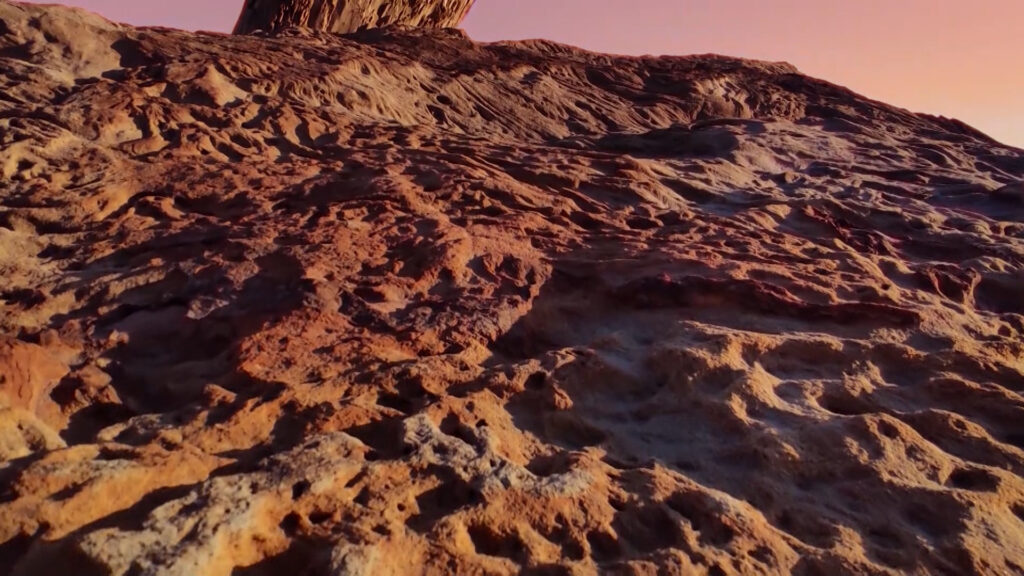 Identifikohen 1039 stuhi ere në Mars