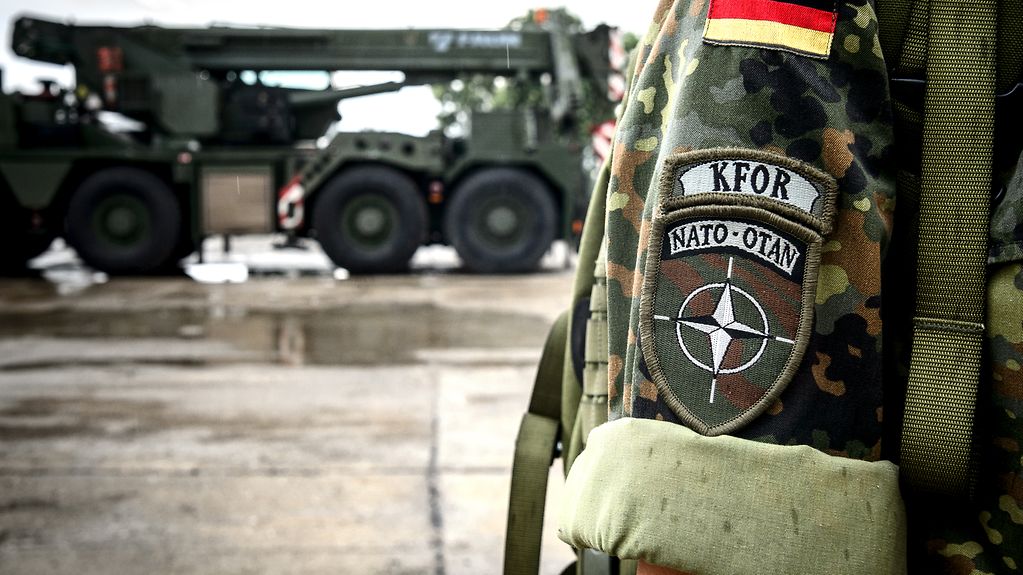 Dislokimi i FSK-së në veri të Kosovës, KFOR: E mirëpresim!