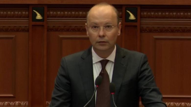 Raporti i PD për shkarkimin e Peleshit, Ivi Kaso: S’po kërkojmë ndëshkimin e një personi, por rikthim në standartet institucionale