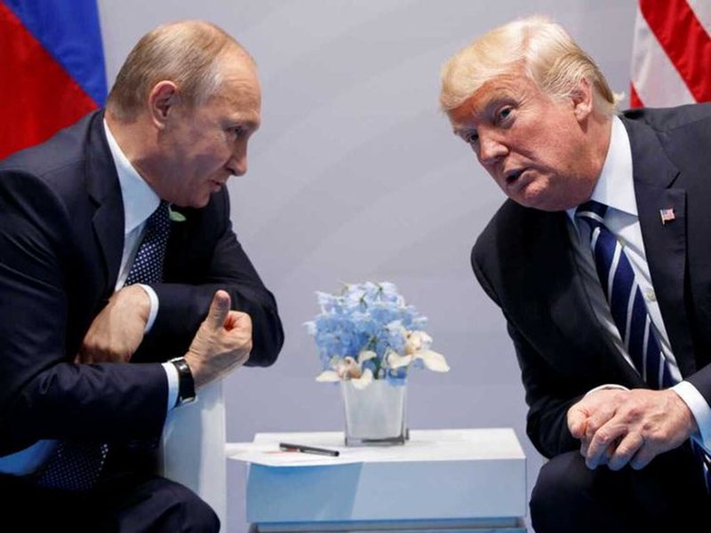 Kremlini: Nuk ka një datë për takimin Putin-Trump