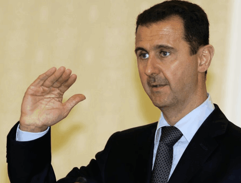 Brenda jetës luksoze së Bashar al-Assad-it në Moskë