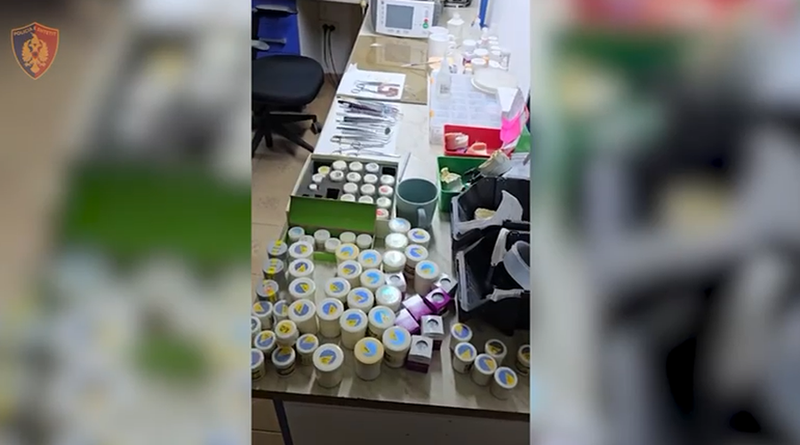 Produkte të skaduara me vlerë 100 mijë euro, arrestohet administratori i klinikës ‘Dental Turk’