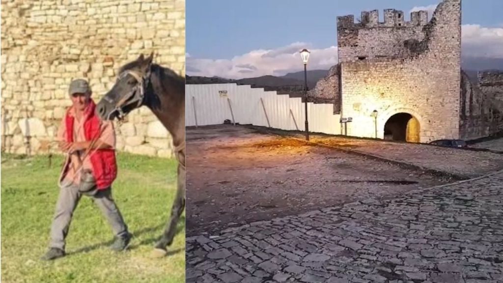 “Mos e prek kalin se është i acaruar sot”/ Vrasja në Kalanë e Beratit, zbardhet dëshmia e autorit: Më shau dhe nxorra thikën