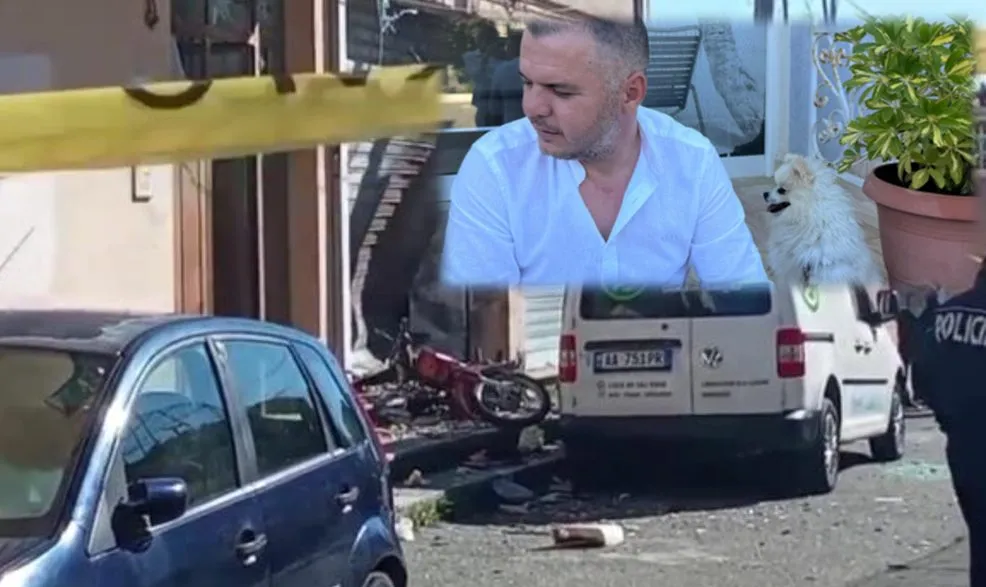 I vunë tritol në automjet, zyrtari i Hetimit Tatimor: Nuk kam konflike me njeri