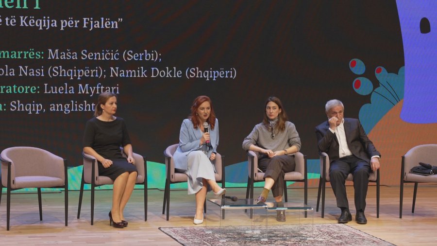 Tirana Gate 2025, 7 autorë të huaj për festivalin që s’e ndal hapin