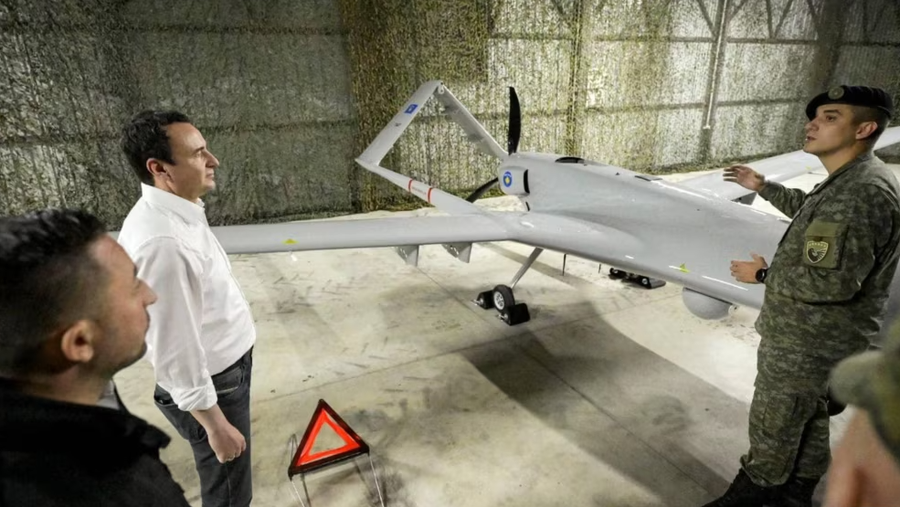 Dronët ndryshojnë ‘lojën’ në Kosovë