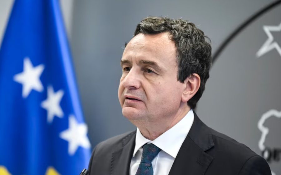 Dorëzohet Albin Kurti: S’ka rrugë tjetër veç zgjedhjeve të reja në Kosovë