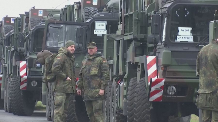 377 miliardë euro investime, ky është plani gjigant i riarmatimit të Gjermanisë