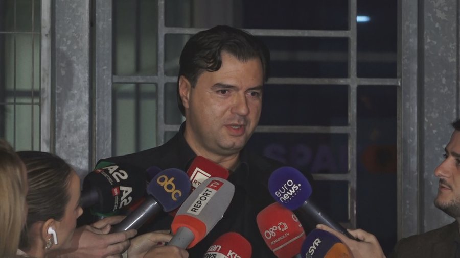 Lulzim Basha del nga SPAK, ja çfarë deklaroi për mediat