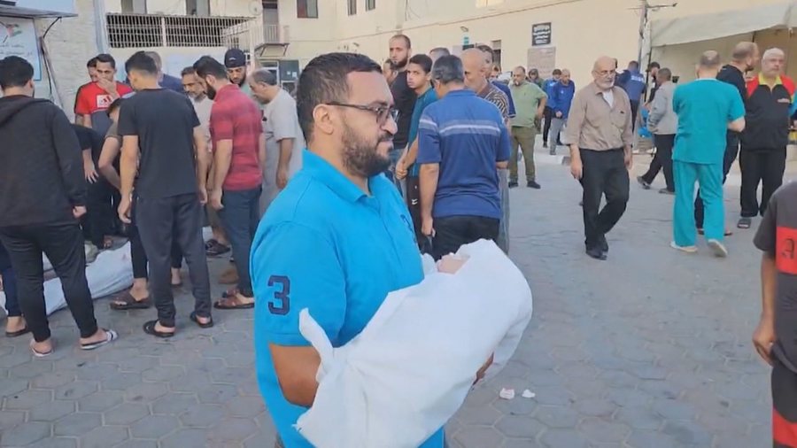 UNICEF apelon për armëpushim në Gaza: Në dy vjet 64,000 fëmijë të v*arë ose të gjymtuar