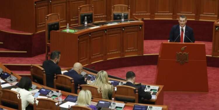 Altin Duman paralajmëron: Krimi i organizuar dhe politika ushtrojnë presion mbi hetuesit