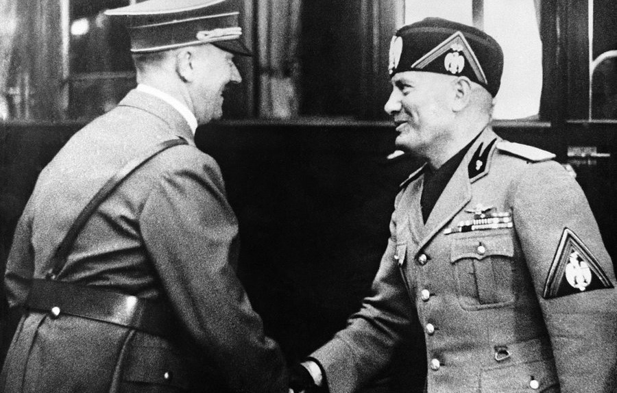 1936 – Boshti Romë-Berlin, lindja e një aleance të destinuar për luftë