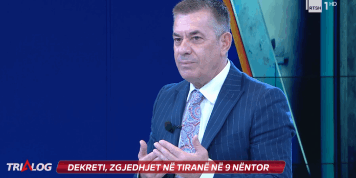 Dekreti i presidentit për zgjedhjet në Tiranë, Vangjeli: Duhet të kishte pritur