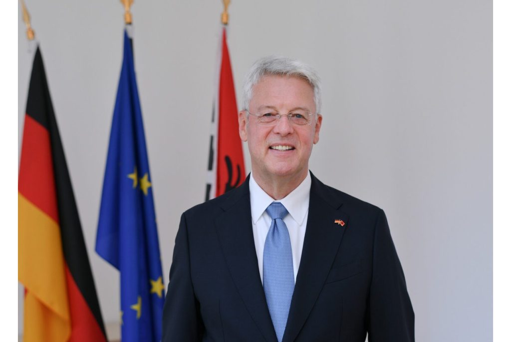 35 vite nga bashkimi i Gjermanisë, ambasadori: Të angazhuar për integrimin e Shqipërisë