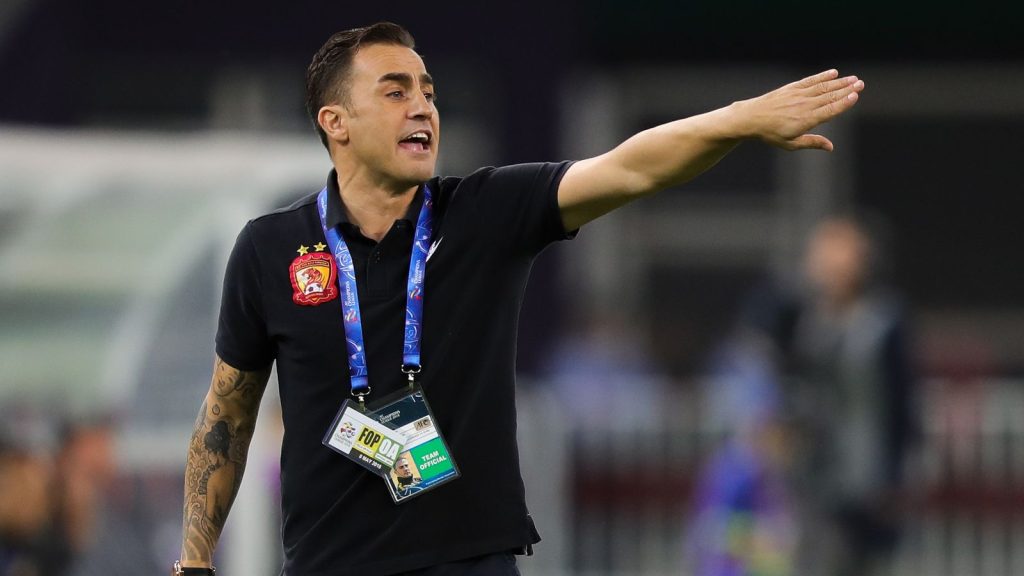 E bujshme/ Cannavaro merr drejtimin e kombëtares debutuese në Kupën e Botës