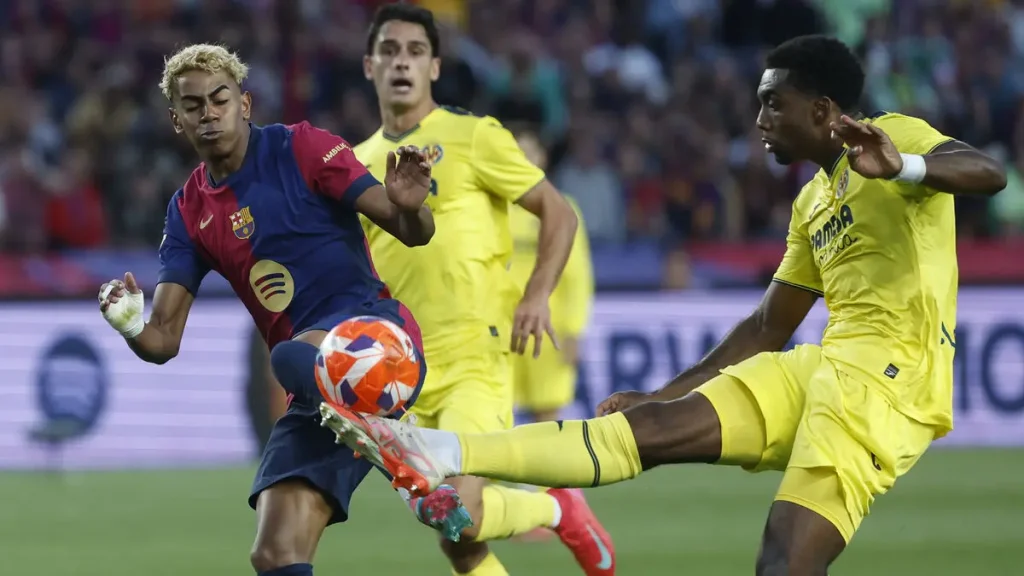 Zyrtare/ La Liga e konfirmon, ndeshja Villarreal-Barcelona do të luhet në SHBA