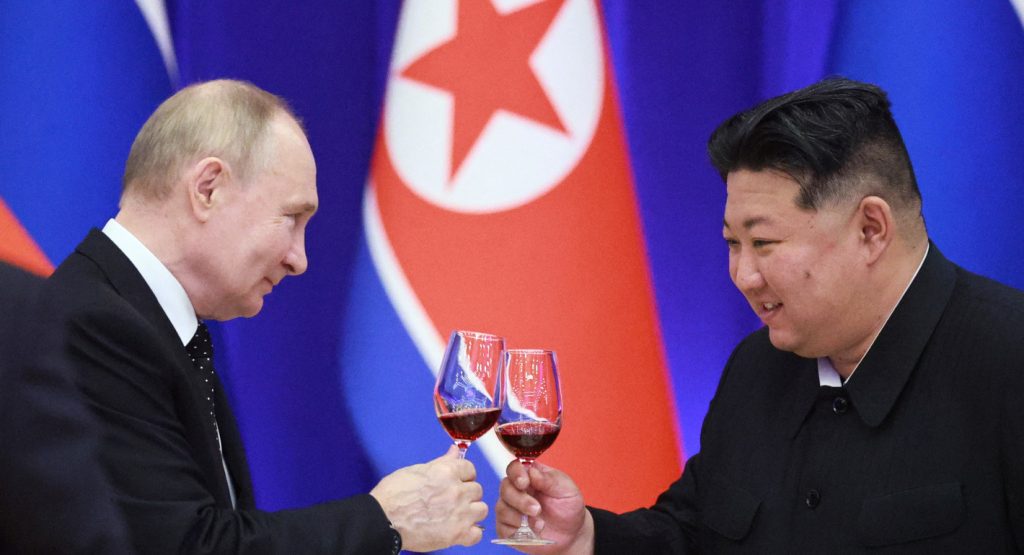 Sot ditëlindja e Putinit, Kim Jong-un letër liderit rus: Aleanca jonë do të vazhdojë