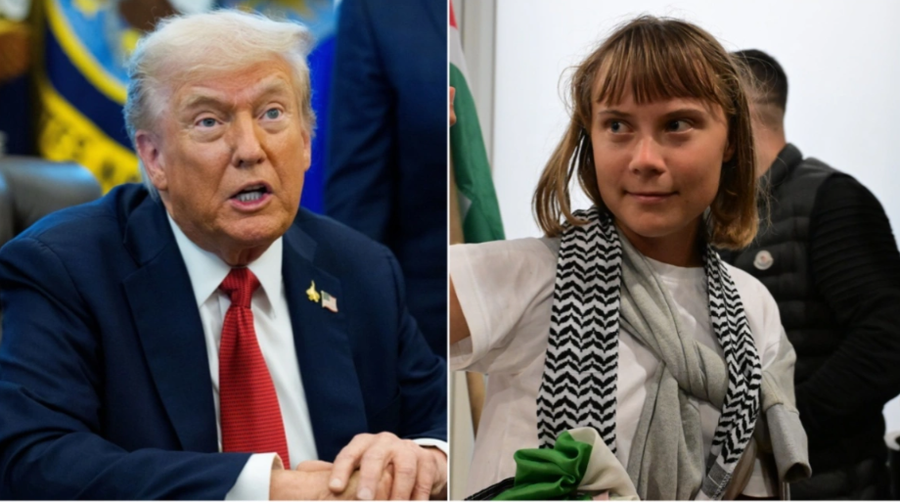 “Është e çmendur, duhet ta vizitojë një mjek”, Trump sulmon Greta Thunberg