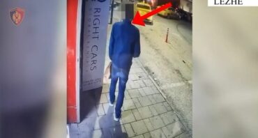 U filmua duke vjedhur një automjet në Rinas, arrestohet 38-vjeçari nga Lezha