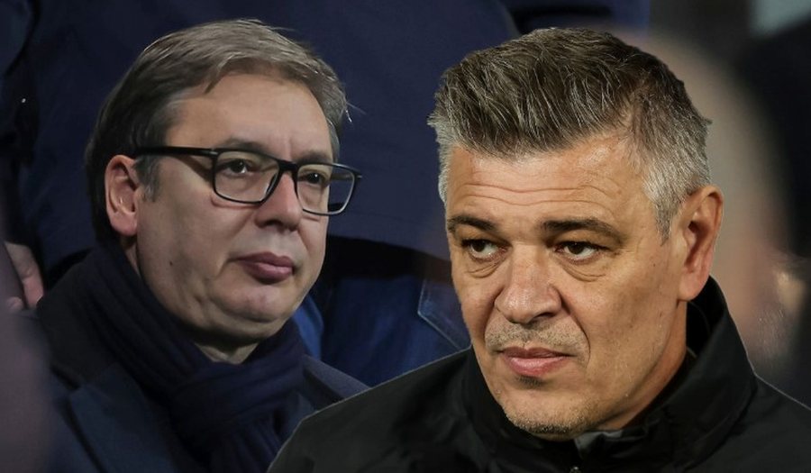 “Ne nuk kemi më Serbi”, futbollisti legjendar serb godet Vuçiçin