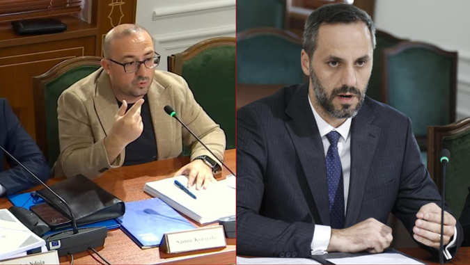 Ironizon Korreshi: Kur do të ulet pazari për të marrë leje për të dalë nga burgu?