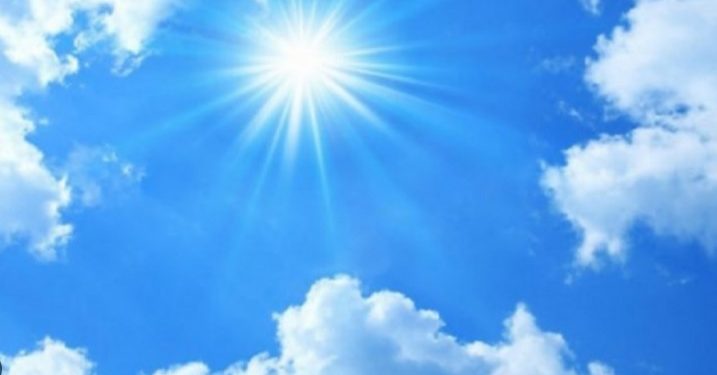 Moti me diell gjatë ditës së sotme, temperaturat nuk ndryshojnë