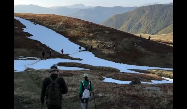 Rama fton qytetarët në natyrë: Zbuloni shtigjet magjike të Lëpushës