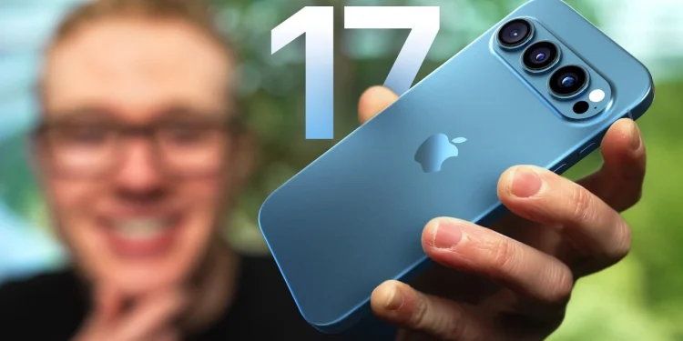 Kostoja e fshehtë e iPhone 17 Pro Max: Apple përfiton 300%, ja si zbulohet e vërteta