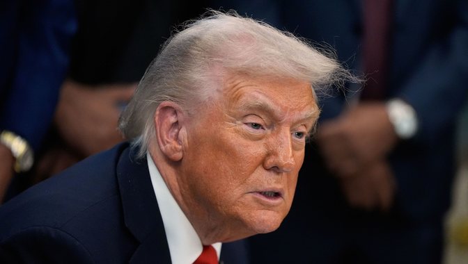 Trump: Izraeli nuk do të bëjë asgjë me Bregun Perëndimor