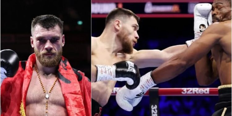 Historike për boksin shqiptar, Jurgen Uldedaj shpallet kampion bote