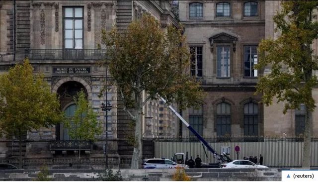 “Grabitësit e Luvrit ishin super ekspertë, planifikonin të largoheshin në Mali ose Algjeri”