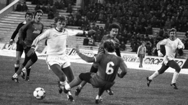 1982 – Tragjedia në stadiumin “Luzhniki”, 66 tifozë humbin jetën në Moskë
