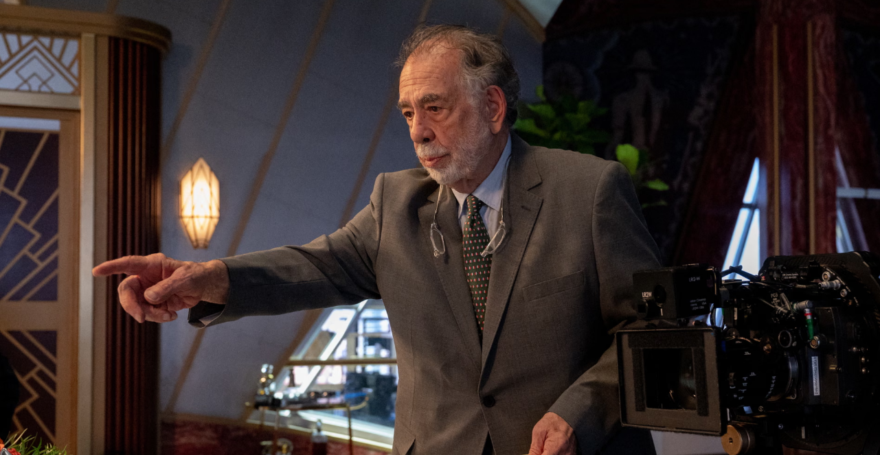 Pa para: pse Francis Ford Coppola po shet orët e tij