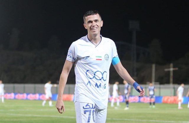 Super Jasir Asani, gol në Champions e Azisë