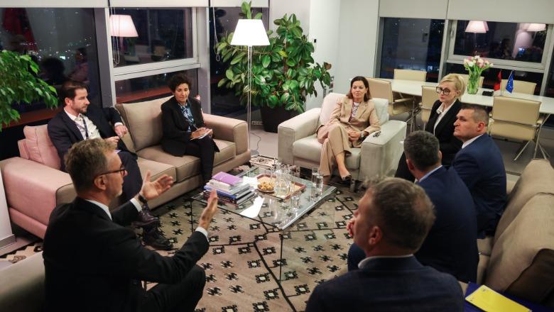 Kë priti sot në zyrë Altin Dumani? Një tjetër takim i rëndësishëm nga kreu i SPAK