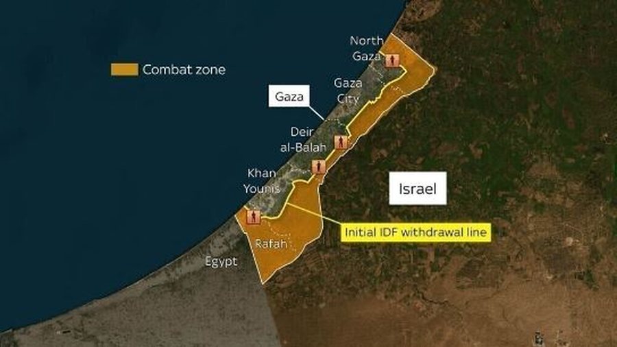 “Ushtria izraelite vazhdon të vrasë civilë në Gaza”