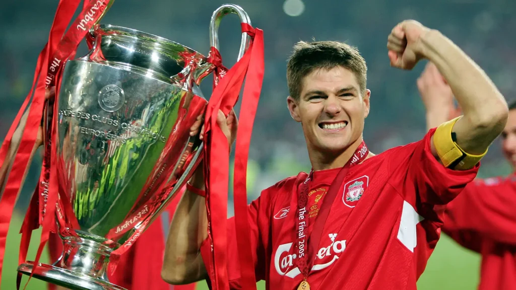 Legjenda Gerrard zbulon 3 kundërshtarët më të fortë