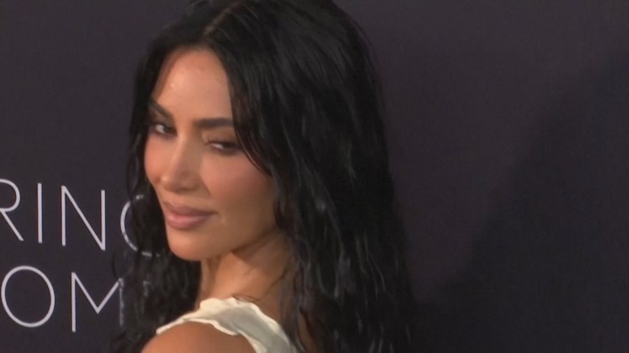 As fallxhorët nuk ia bënë qaren Kim Kardashianit