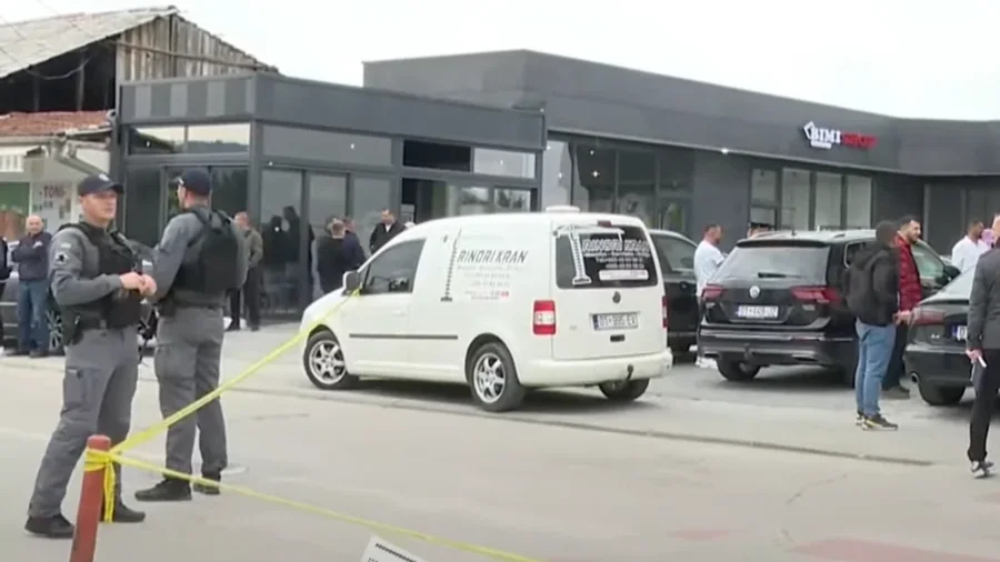 Zgjedhjet në Kosovë, të shtëna me armë pranë një qendre votimi
