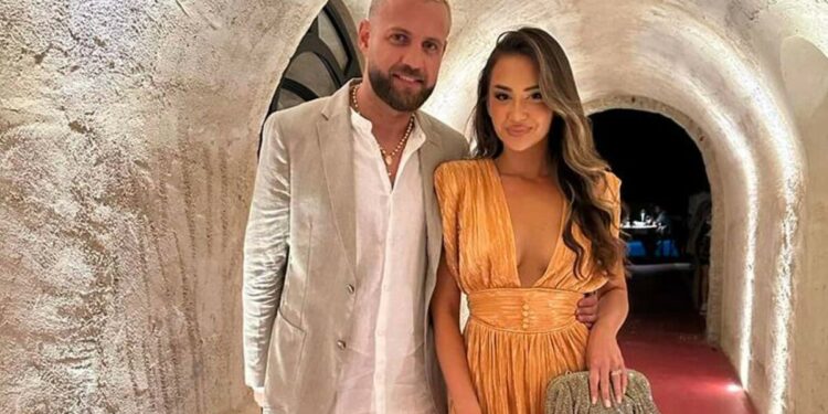Dalin pamjet e para nga filmi i Luiz Ejllit dhe Kiara Titos
