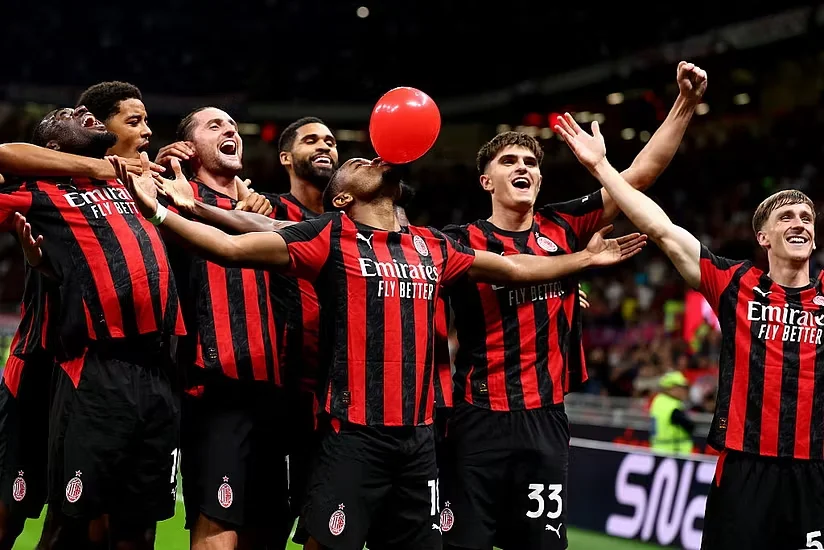 “S’ka asnjë shans që ai të largohet nga Milani në janar”