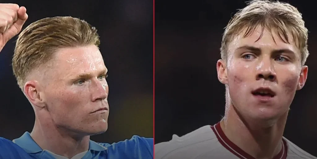 Napoli përgatit një tjetër transferim të bujshëm nga Man. United