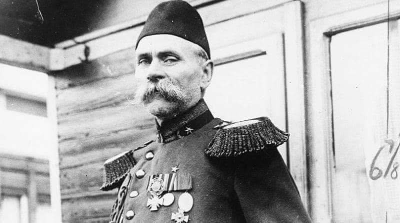 Otto Witte, kllouni që gënjeu botën se ishte Mbreti i Shqipërisë