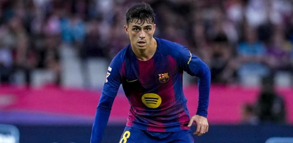 Një gol në minutat e fundit shpëton Barcelonën në shtëpi